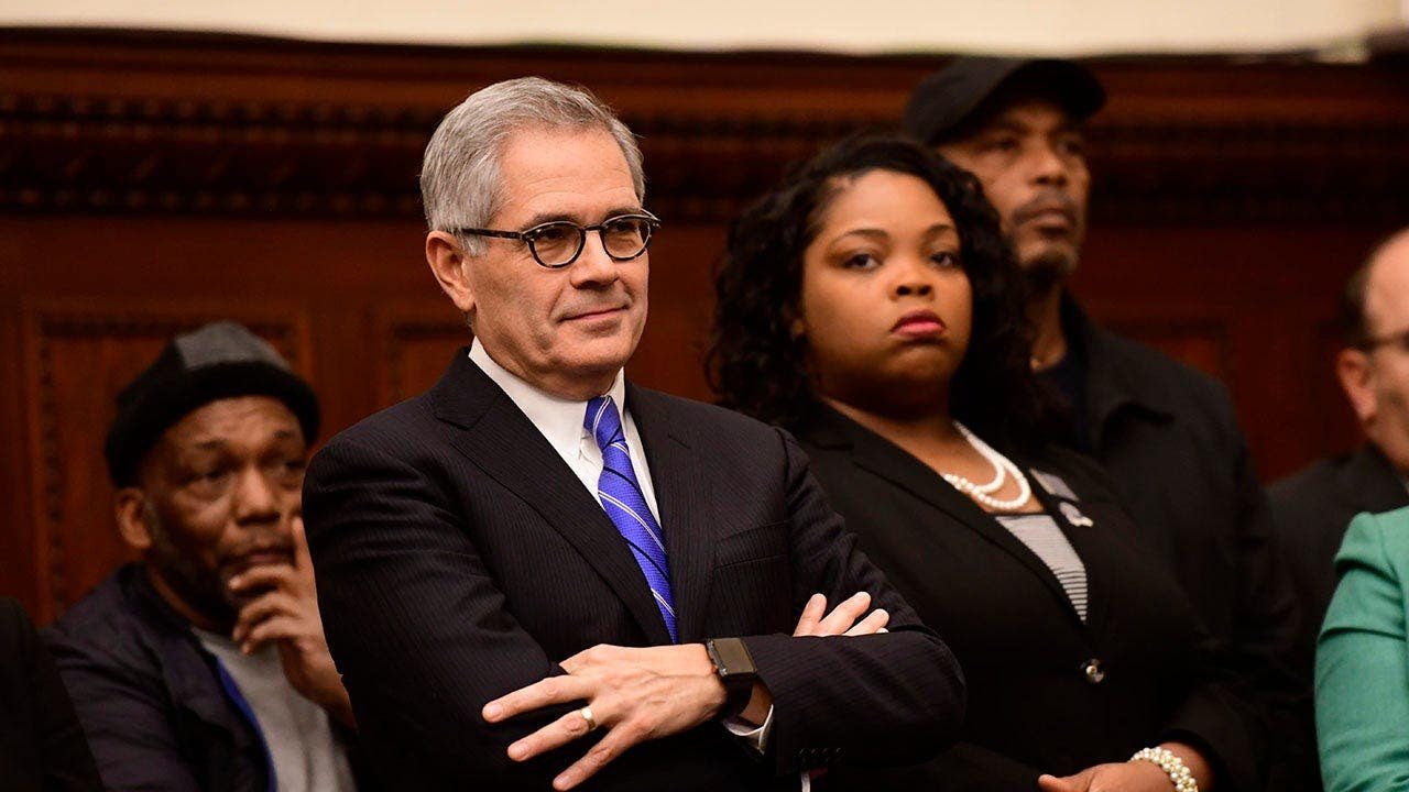 DOJ sends grand jury subpoenas to Philadelphia DA Krasner after judge's referral, sources say 1 1db42332bc49829448dcb26639a9d1ede82f7652aed4ad3453d2d91b23ff7f6d