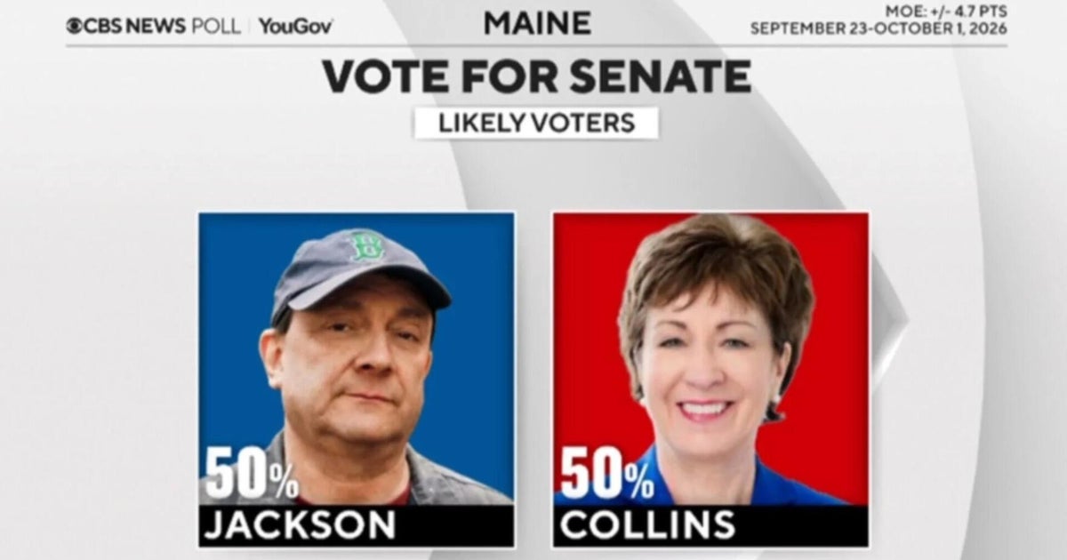 Susan Collins and Troy Jackson tied in new poll as Jeffries praises Democrats' midterm prospects 1 1edaaecd45d2ce635a068121e878aabbf37df9fa1e0c13e59557e1a102c7a250