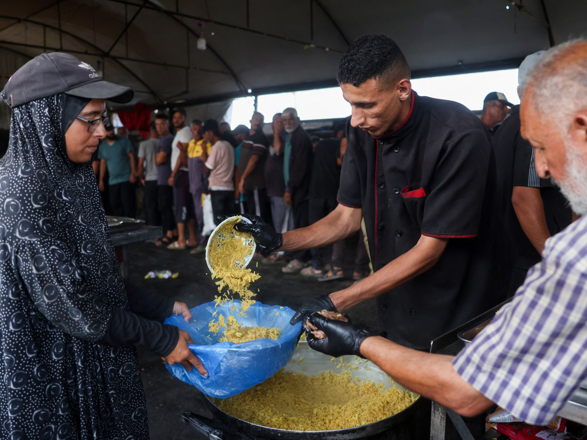 Gaza malnutrition and starvation at ‘catastrophic’ levels: Health Ministry 1 1f667a3bc7fb605da07c002fe09fe11ce71673a0a5b2c92e0a9ab54da9c837f7