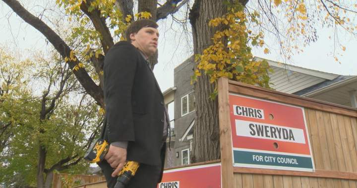 ‘New norm’: election signs missing and vandalized across Manitoba 1 1f673c73bb1d95364874f2a341a51f13c80b67f14ed3082f7e82c6f5ab96d6f9