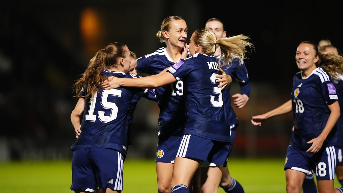 Scotland Stand Between Sweden and a World Cup Place After Beating Czech Republic 1 1f7c412a8fabf1ef56823ceb7ef16d5522d3707a43c229723e7c36887689cf86
