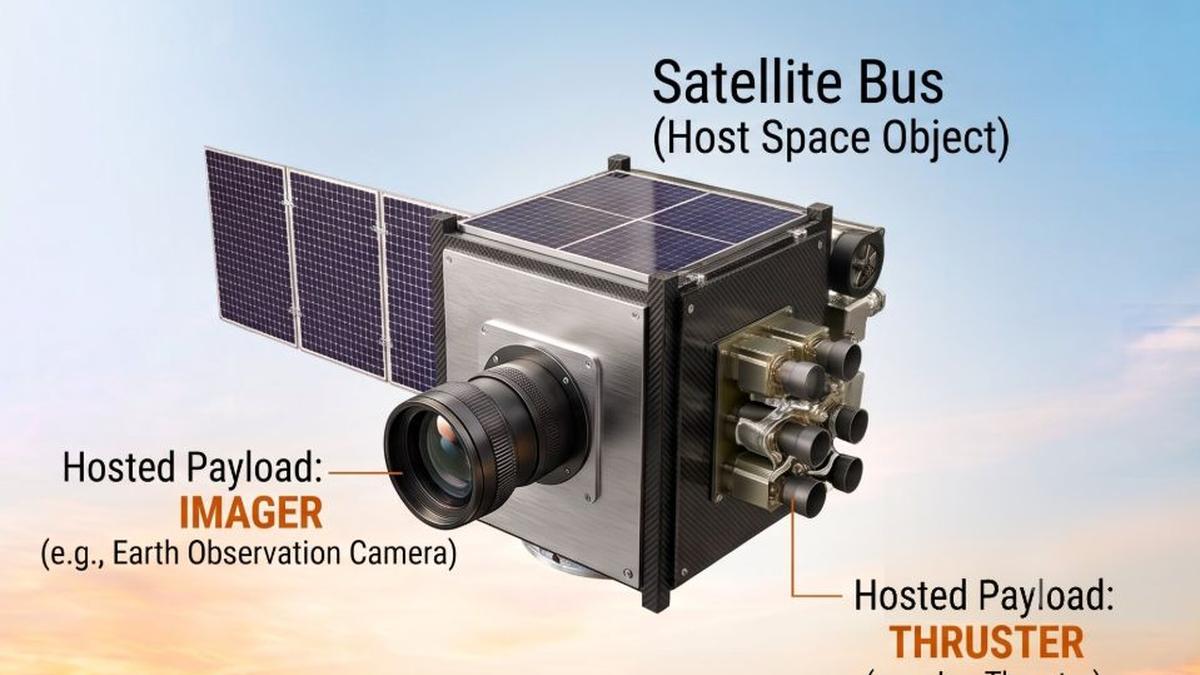What are the new guidelines set by IN-SPACe for Indian and foreign hosted-payloads? | Explained 1 2087a1163f4a97968b466eae0b15b6f6eca1fa338c7289588807bfa8d978bde4
