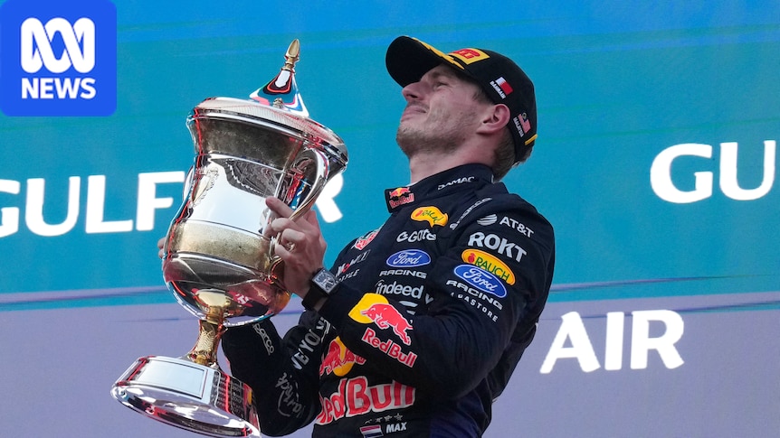 Verstappen ends drought with win, Russell retires with five laps to go 1 20e79fb803bc98e3a6cd23ec318be81b47952c3a3e0191cee358f3a26aa8a608