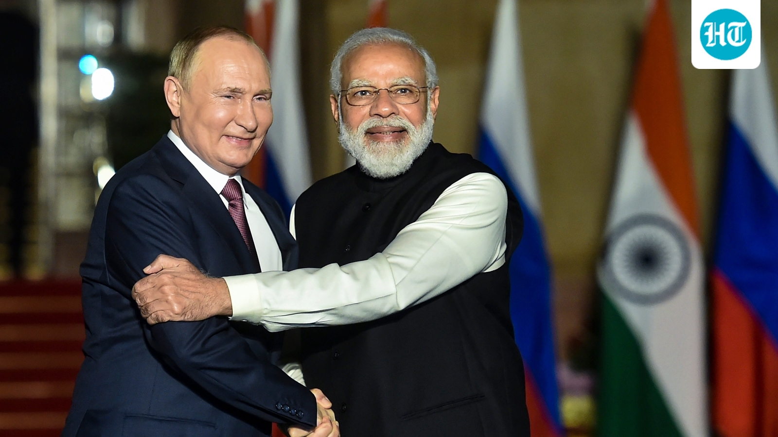 ‘Shocking, amazing’: Putin praises India's unity amid cultural, linguistic diversity | Video 1 215e6632a1187daab808cc2fc3d2053b039faf5315de7ac6fcbdb1ae1131afe8