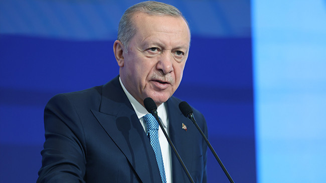 ‘Yılmadan yola devam’ Cumhurbaşkanı Erdoğan: İlim Yayma’nın tarihi Türkiye’nin tarihidir 1 2250e40d88f3188f77e4e47162fb0dc6138a3a199da4d50b19f7e4341d068e2f 1