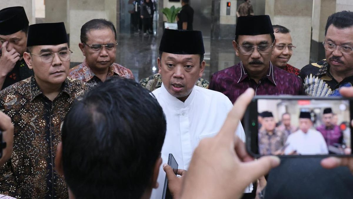 Menteri ATR/BPN Nusron Wahid Dipanggil KPK Hari Ini 1 22ae16f4f1626b5cf54ce66e9c0e1a1d13dfc5550ef5bfaec67d35dfdc536502