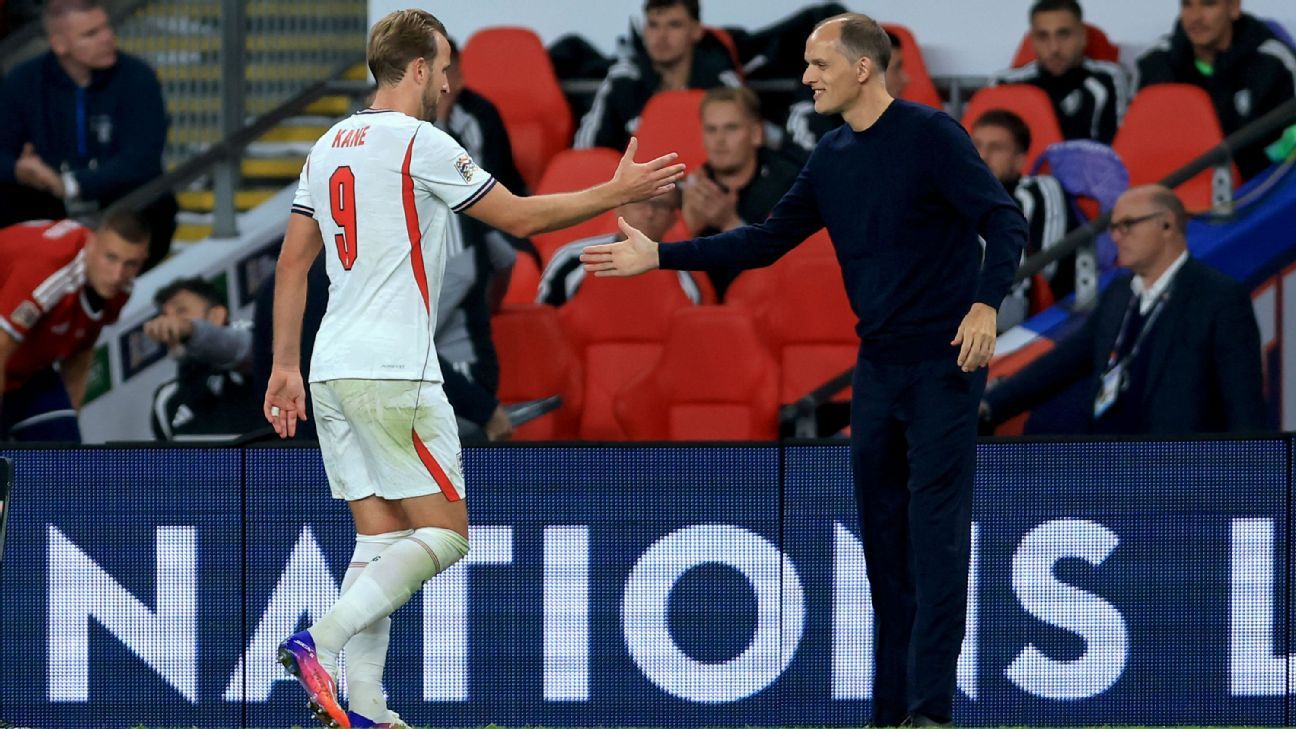 England's Nations League takeaways: Kane makes history, Tuchel steadies ship 1 2313ef4c3f21a7982e7225c156c206f432965d9d360f84fafca1cfa052dab093