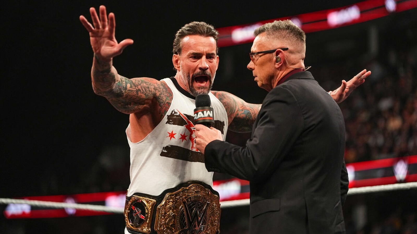 Michael Cole Shares Thoughts On CM Punk's WWE Comeback 1 26c89adb2aa63eb20ba4e4616c12742a37dda366f87747040b404b9ca7712d65