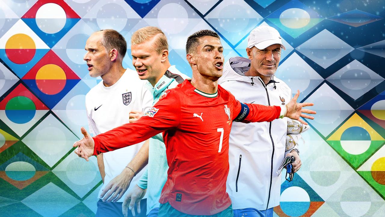 Nations League: Ab 20.45 Uhr live - Deutschland will die Revanche gegen Griechenland 1 27237f7d0aaaca1e7b141eb39b394c7ae40883e19655d902ec904095ef21f9fe