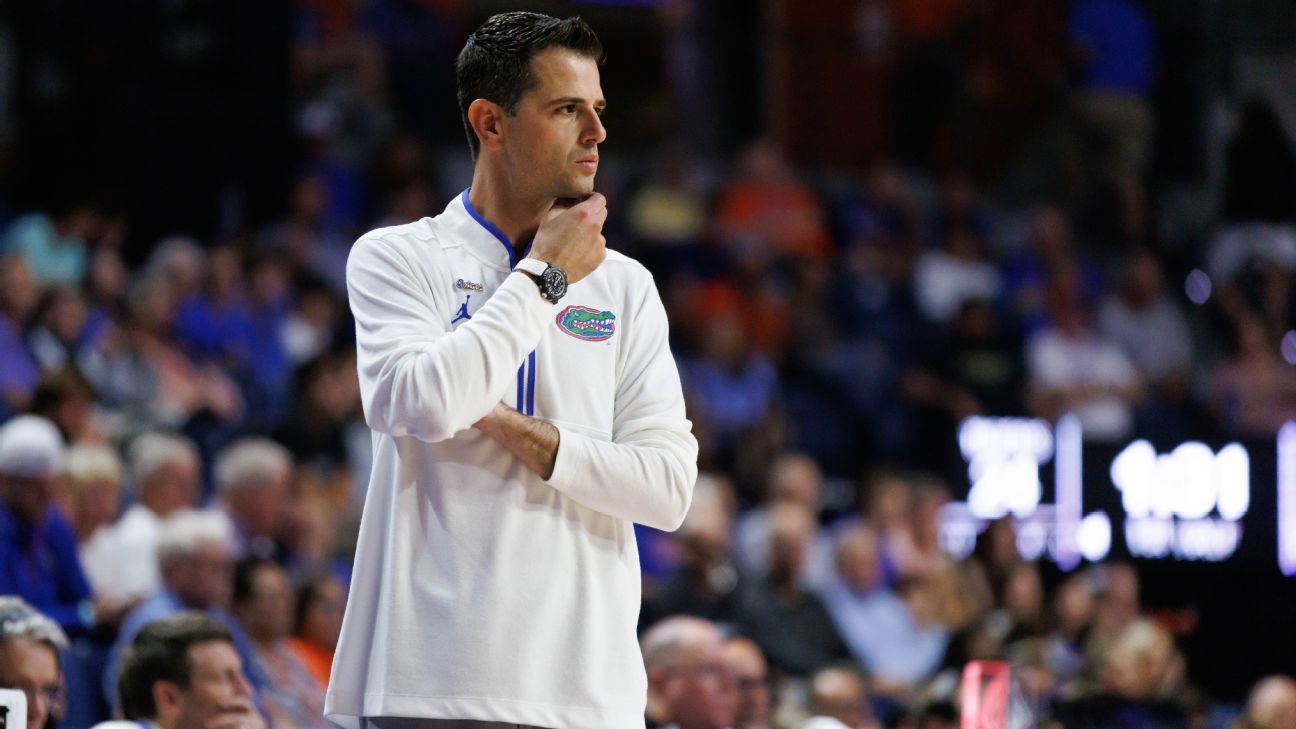 Florida No. 1 in preseason AP Top 25 men's hoop poll 1 2817c2cbb68fd6885ef2e68f7056c8cf009f81e356167770eebd59ae7de40457