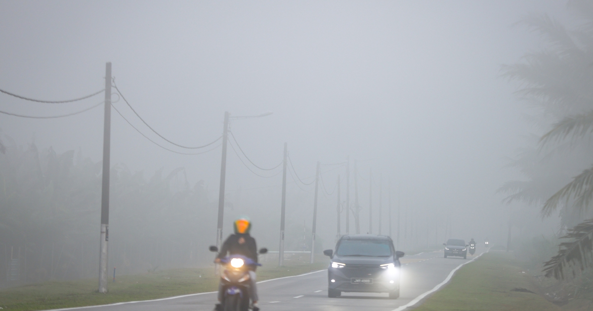 Batu Pahat tops API readings at 190, 32 locations unhealthy 1 2944202ec1648d10f9063debde9a948ecd659e4375603f990d7fdea1a62eacee