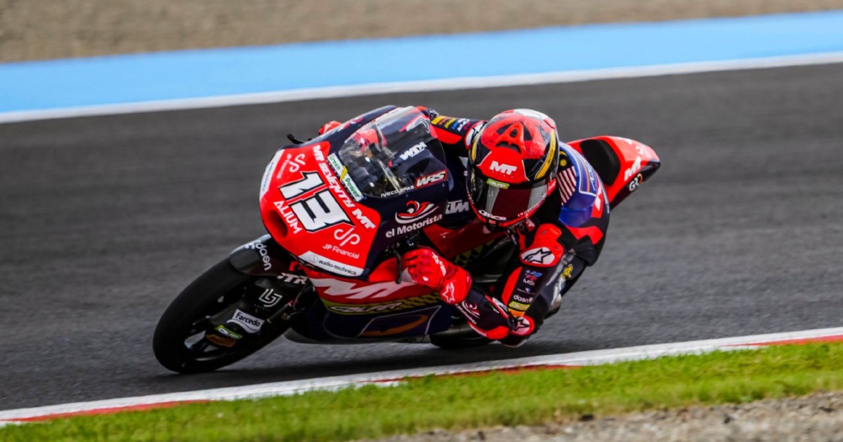 Indonesia GP: Danish handed slow riding penalty, demoted to back of grid 1 2c10c23d1df79ef74e9dca5db817cb162a8ebcfc090b41a48897600cb2e7d85a