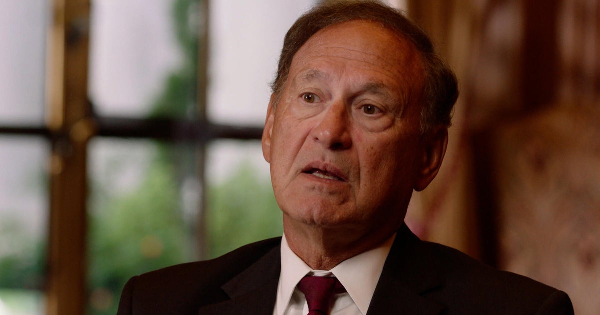 Extended interview: Supreme Court Justice Samuel Alito 1 2cb319c5c8f7f801c8a07ba189e2e67c3e6267f87d10193787efed69cea639cb