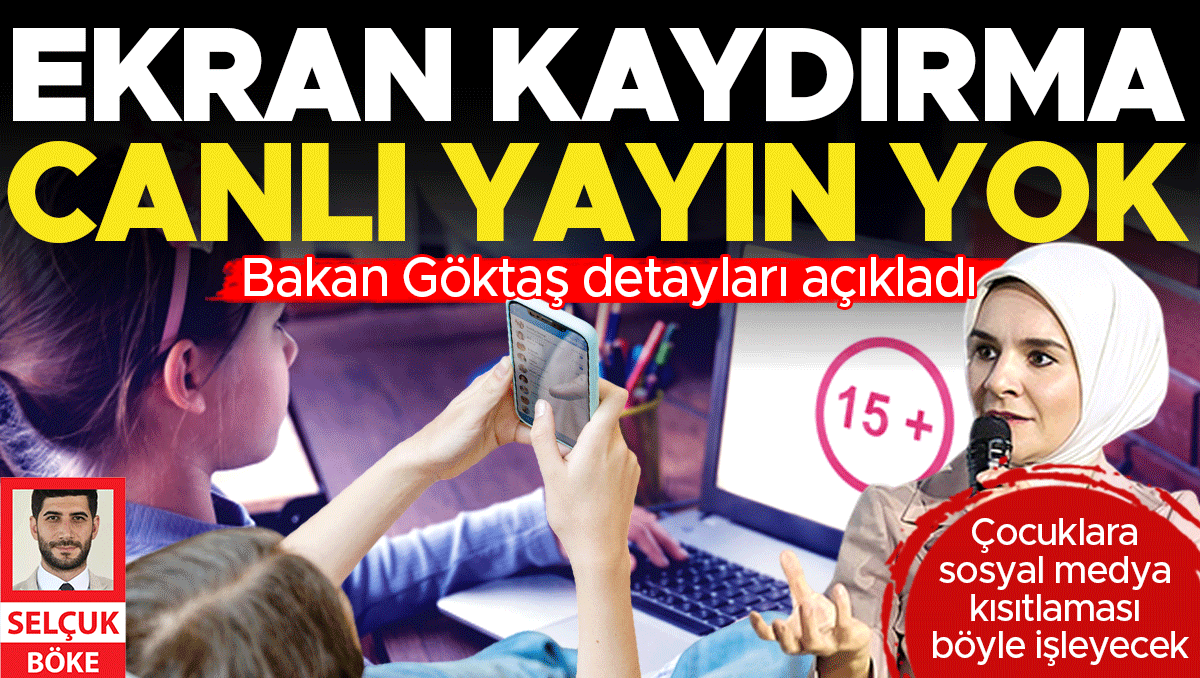 Sosyal medyada 15-18 yaşa 6 kısıtlama 1 2dbb4034c7b16a177fdfe8be37bf5c0edd9ac62254df837bb42cce0ad51de55b