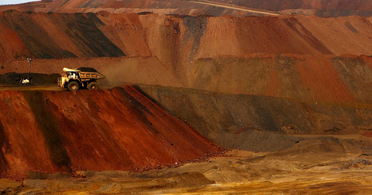 Iron ore slips to two-year low on concerns over weak demand, hiking supply 1 2dd6a2569ad5d6a9c65078284e5073a908a729f494bfdd41c131a1d4808c2f02