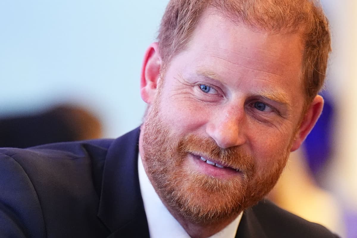 Harry suggests he wants disagreements with brother and King ‘to work out’ 1 2f30aa1ba902123858895adf2e206490f71861e489d0830df48b21d442add69a