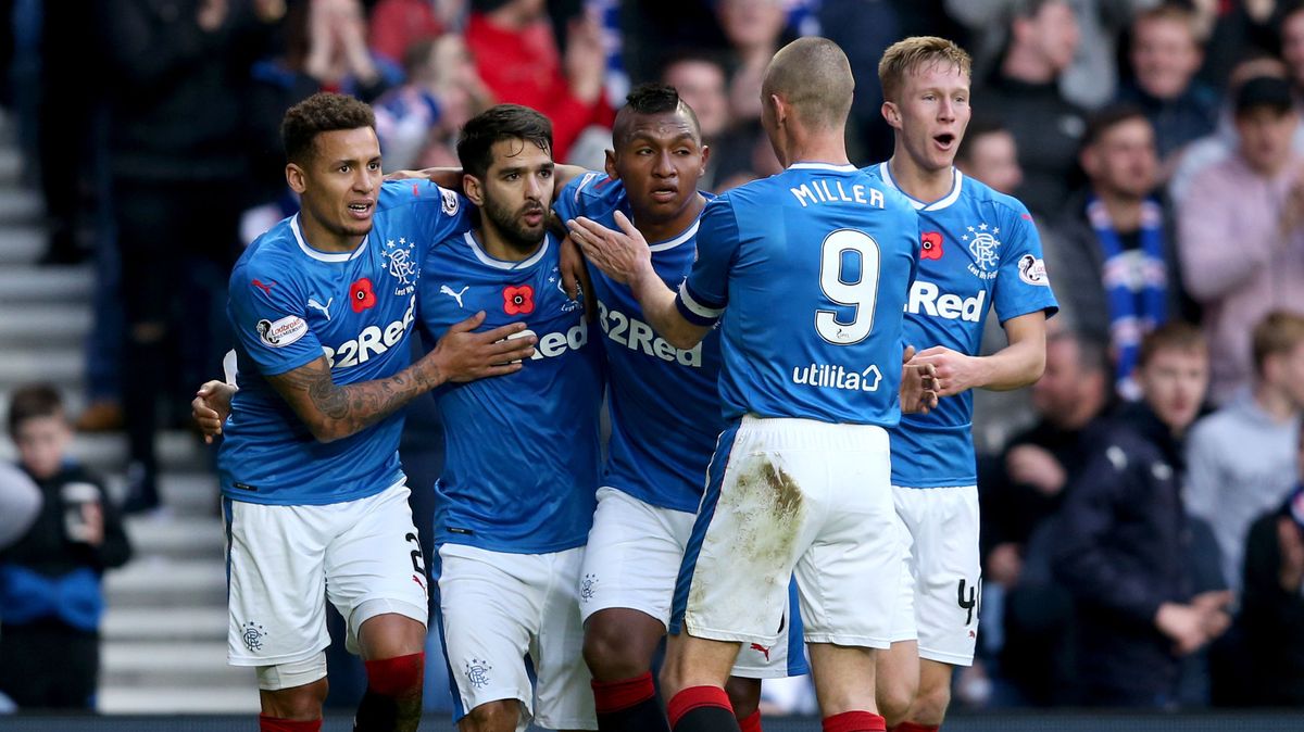 I knew exactly what playing for Rangers meant – I see all the signs Derek McInnes' team get it too 1 2fc1f5eb5469dd86e6d0064fdbcf3f8f6cf41dd2cd519b41d2fb238cd0d978e4