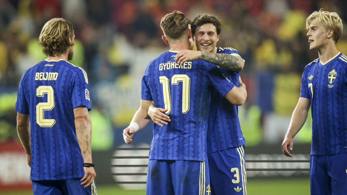 Sweden’s Players Unfazed by Nations League Schedule as Denmark Raises Alarm 1 318c3732e5aed6ce5d87fd78672a28de8dad5a9eb2ce23b7d73c13b4c30ee687