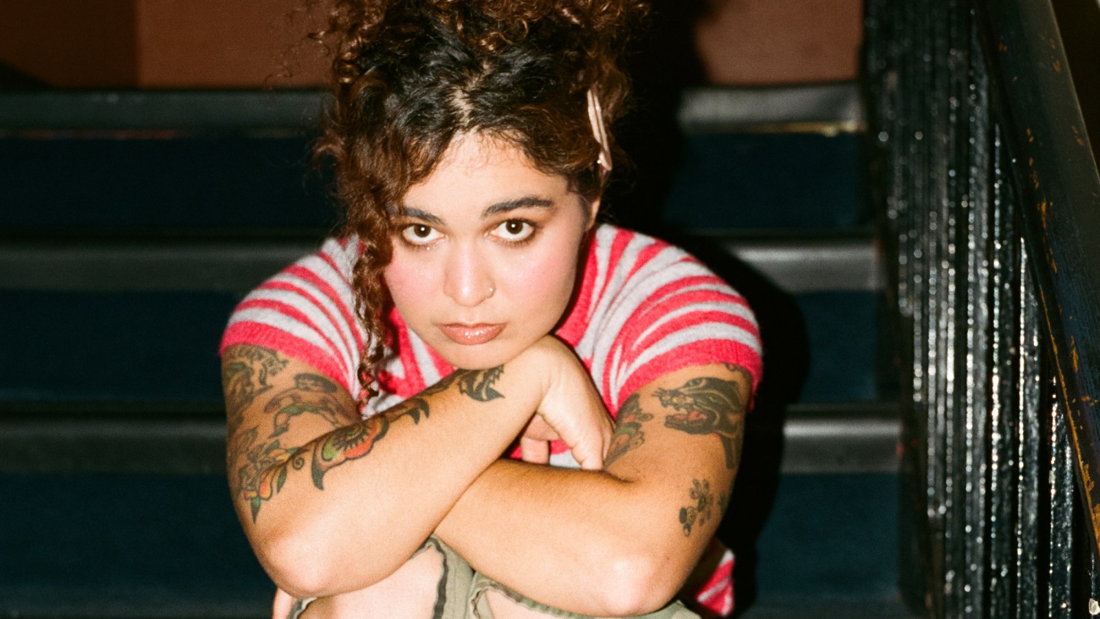 Remi Wolf Burned Out on Touring. She Prioritizes Healing on New Album ‘Mud’ 1 31efeba8a4428286446dc6cc860785b39f69070420590c4a992e7a021d4c8b4b