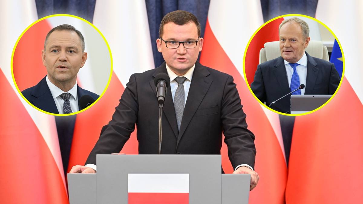 Nawrocki przekaże Tuskowi kolejny wniosek. Poprzedni wrócił bez podpisu 1 32199905b0115e055efa1b4de9e5f4fc59a2c4d7719d7530bfd77a23d60b2974