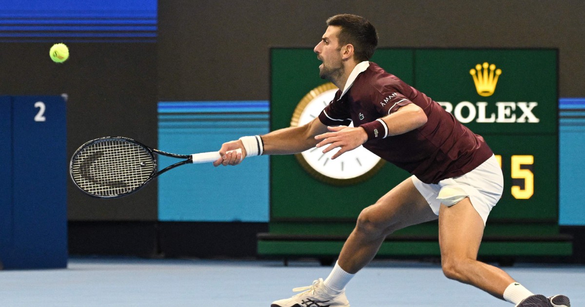 Djokovic into China Open final as Medvedev out for hitting fan with ball 1 32abe4a8e9d1033c247786482a3532b46555fc4ab94c7a6b0fb69efac38b9b0a