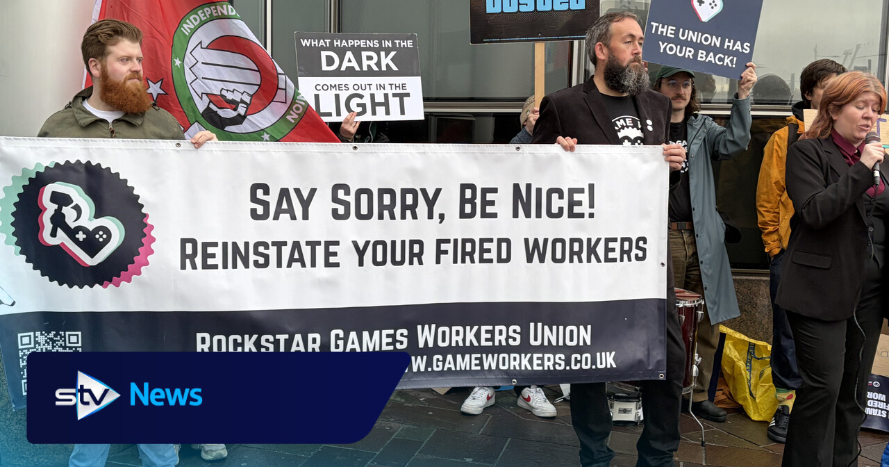 Employees were not sacked in revenge against union, says Rockstar chief 1 32e92fcfa07341f22c9c4e14f622dcd23d0d41b12bca885336f3ebb83262ec46