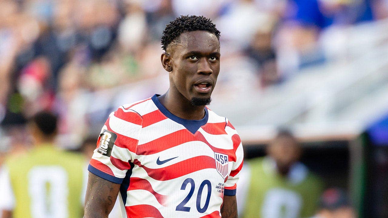 Trump's intervention in Folarin Balogun red card prompts FIFA to revisit suspension rules: reports 1 3312cad4c3b38e5c6b9acb5f4e14cc058eaa6f80c73feeb74a65434017a8306d