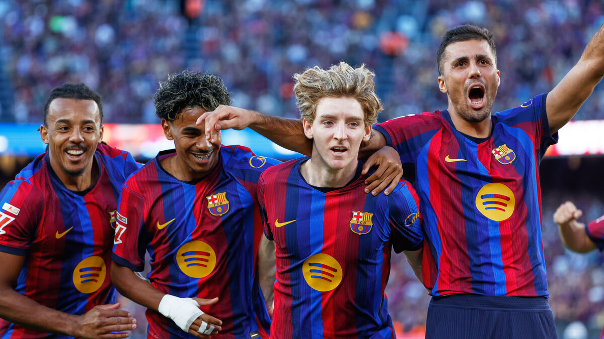 Barcelona Beat Getafe to Match Their Best La Liga Start Since 2013–14 1 333afac9f1c6ccfbd310b0e5dee876a06c7aec29f3b1af4409c9e0bbca642464