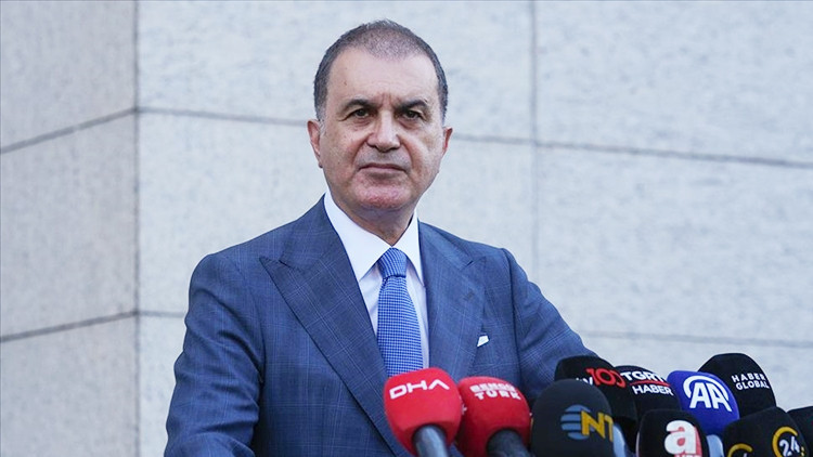 AK Parti MKYK sona erdi | Parti Sözcüsü Çelik'ten önemli açıklamalar 1 337fed3686a39e37aa53f3ae506d8498e425d388686eeddd47b321a1b715fdac