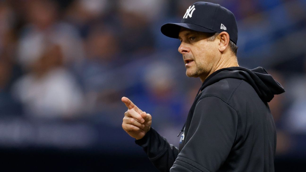Boone returning as Yankees manager in 2027, source says 1 33e6ad986f274db8758e320c8e17ed8a8c9795f6395a6705ef499c3c2049c29e