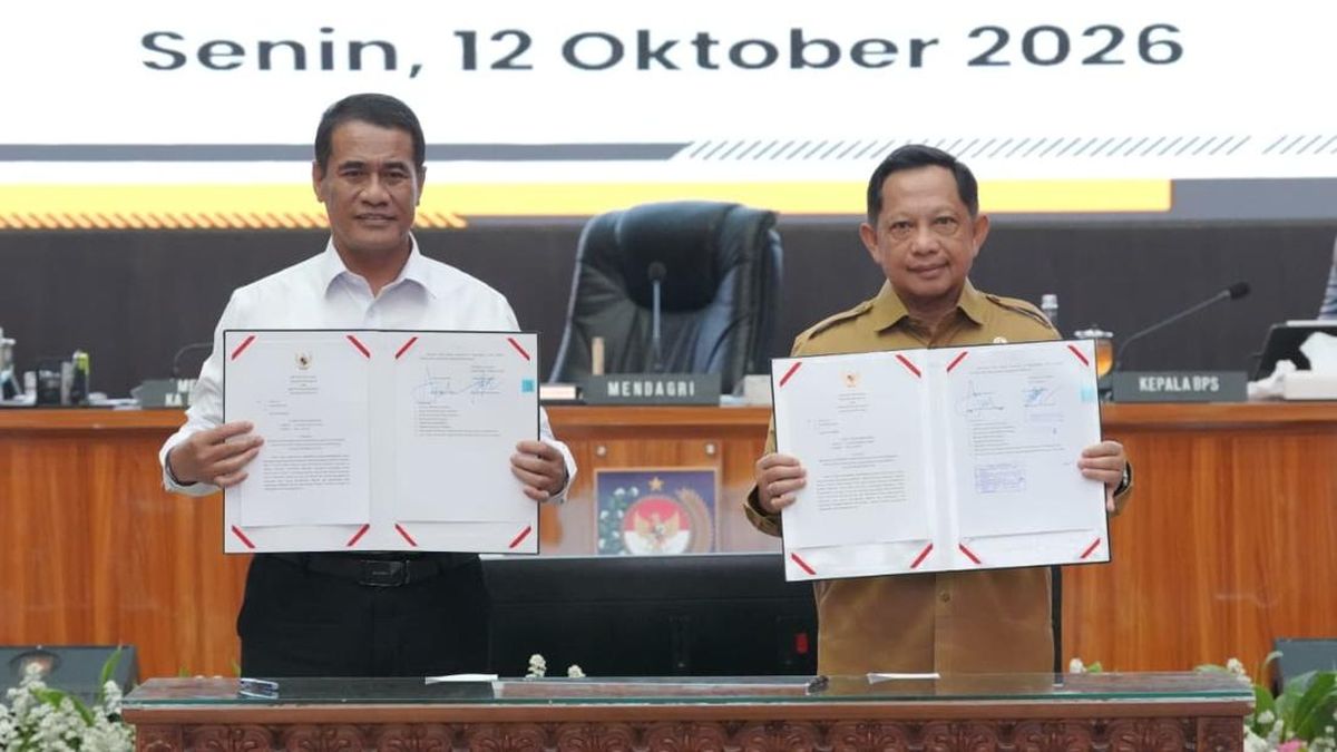 Teken SEB, Mendagri Tito Dorong Pemda Dukung Swasembada Pangan 1 35f0d21db3a6b6016085c605634a2f851bf70a54a1705f377b5b545230935ef2