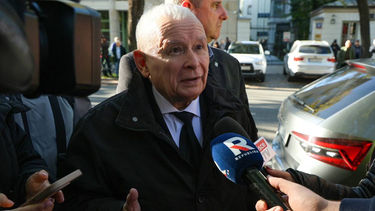 Spór o Trybunał Konstytucyjny. Kaczyński o sytuacji wokół TK. Zaapelował do zwolenników 1 362b46f439e062098331bd81f8644a42f8113920ef2fd81fda528e0b8643021e