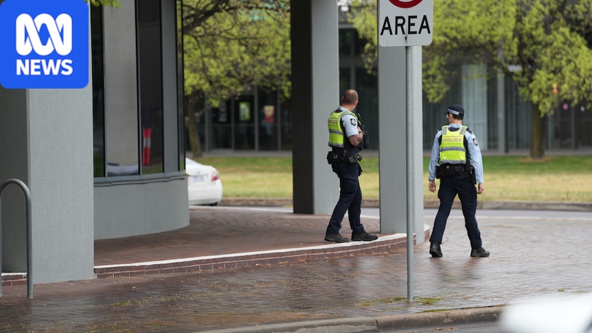 Call for witnesses after two government buildings damaged in Canberra 1 37b623616d8eea15db10d3fed5610d2595ee11d27a779cba1de96e9a2949aa95