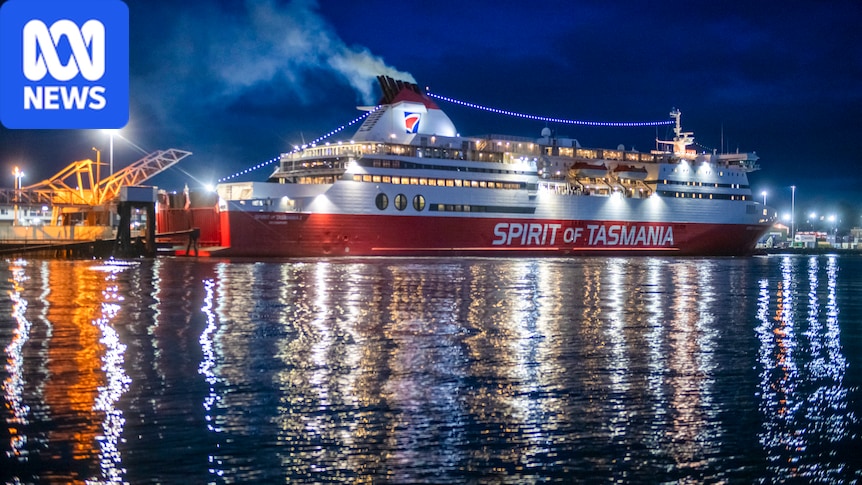 Spirit of Tasmania navigational issue under investigation 1 37c93e90a0182b39ac97aa94d5192692e4fa28c42bab1d033744fc632eb7d780