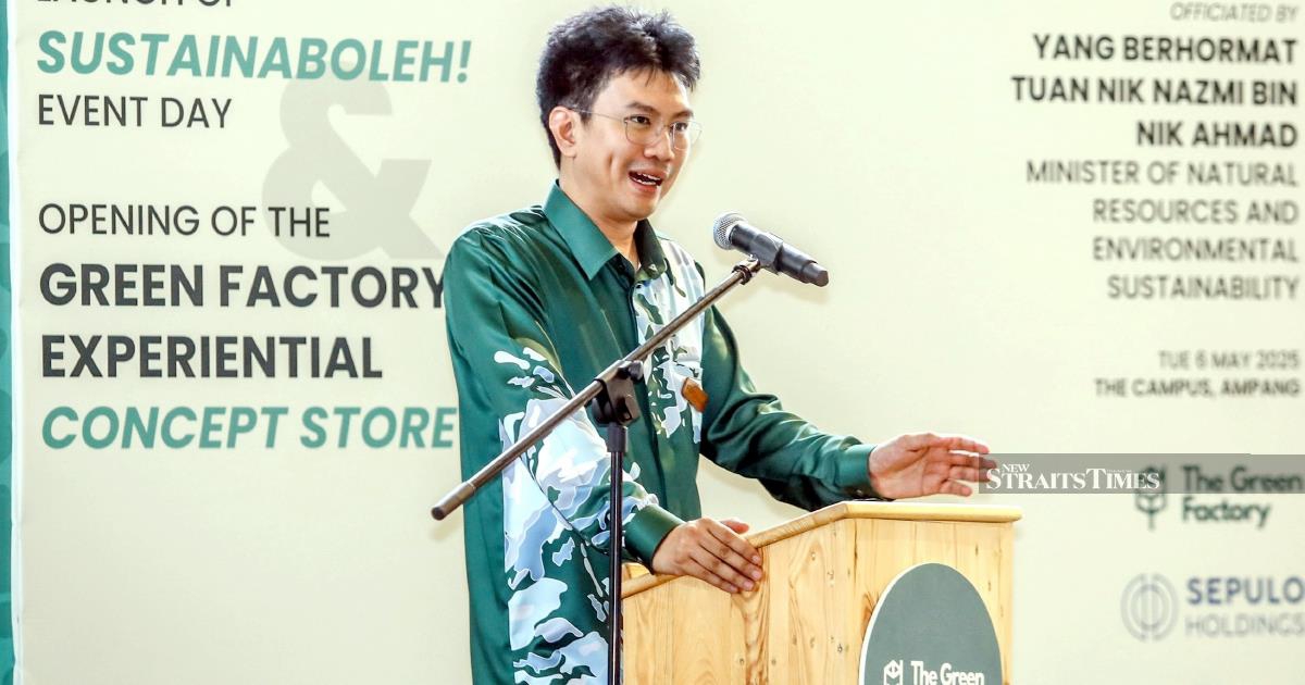 Tunku Zain expected to take over as new SRAM president 1 37e88ee0d50cde7e1ef66316f50ce2f231b1971c615b6f97eb772803767427b3