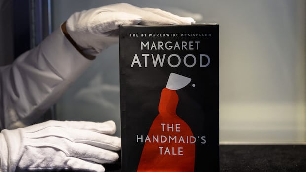 Works by Canadian authors Margaret Atwood and Ryan North among books banned in U.S. schools 1 38a895c1737ad3a64a6f97ca77d0f3dd7b1709d57079897c4742192ab21b9d1e
