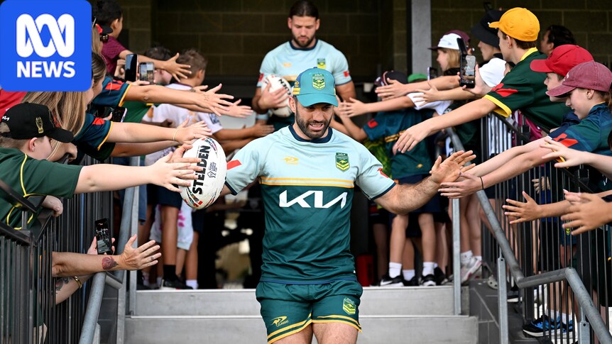 James Tedesco returns to captain Kangaroos in Rugby League World Cup 1 3ae99480bc76c9b65e389cee1fb6c754f643d4c8c42f03302e55230663c0f691