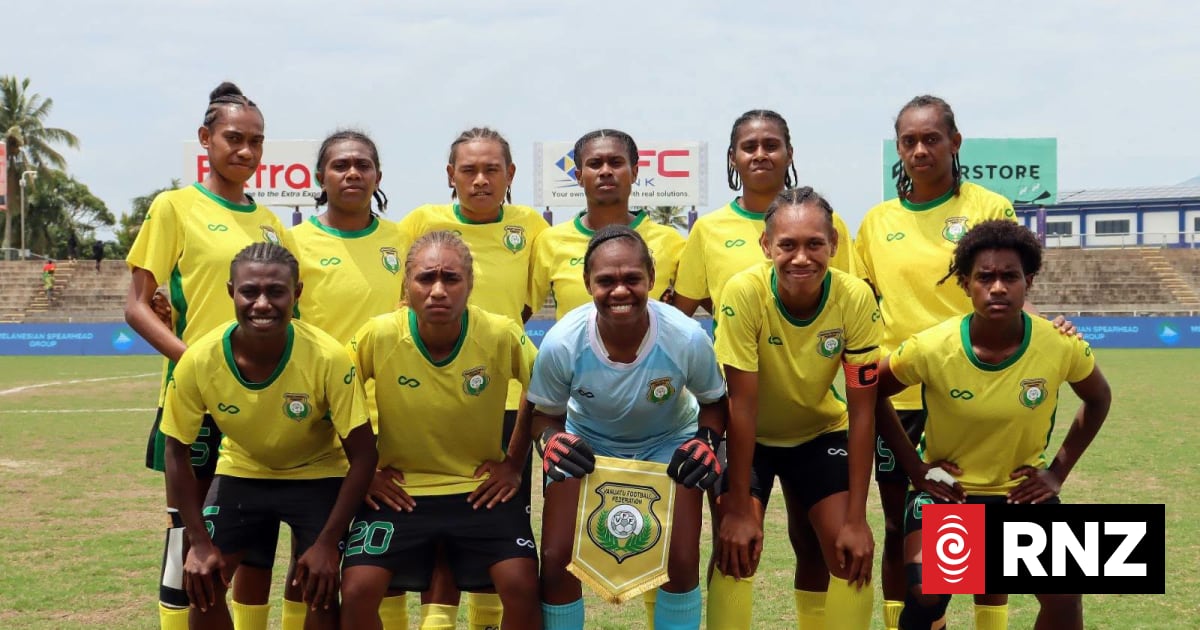 Vanuatu women win MSG Cup title in tribute to sea tragedy victims 1 3b72a981f68633e5b1bd2684d2a754e919b7c0e08e13acdfc38d6e1a68b7a279