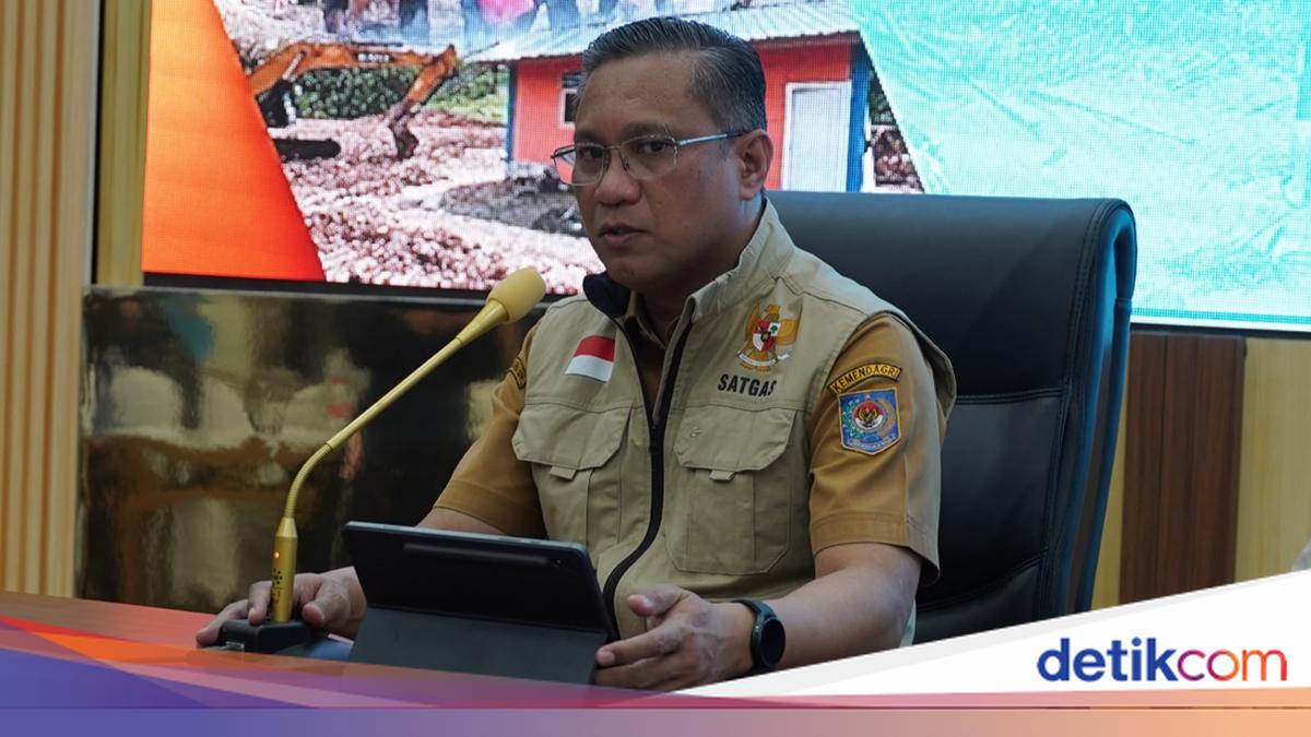Satgas PRR Sebut 2.085 Hunian Tetap Selesai Dibangun & Siap Ditempati 1 3c0938538b477e7421ee899e363f9b94f839008bd97032e18a02cb51269ca2dd