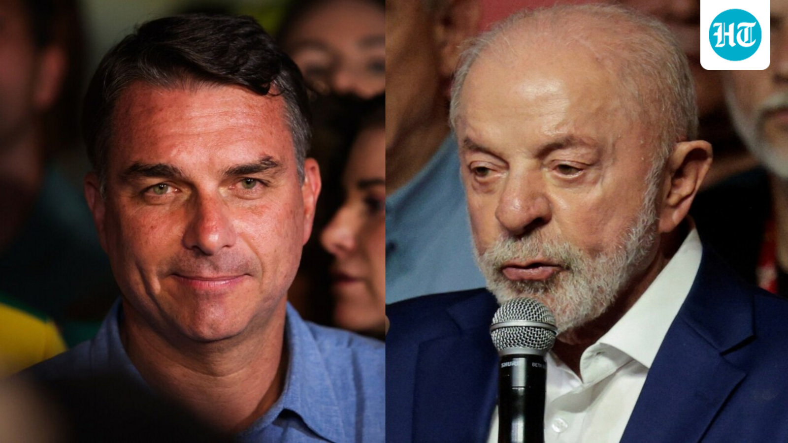 Bolsonaro leads in first-round vote of Brazil's presidential race, Lula says will win in ‘extra time’ 1 3c52fb612ab783f3fe6ff175a1fb2a33e9c1bbca67e57a0aed982a72cf3797ef