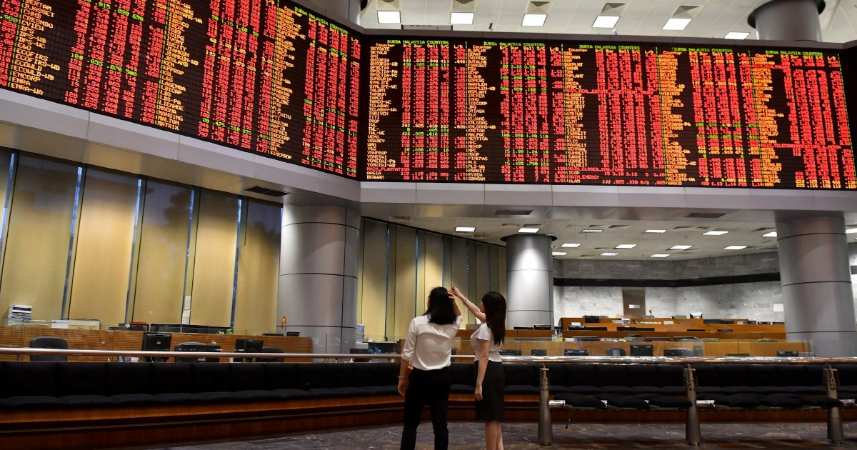 Bursa Malaysia eases in early trade, tracks Wall Street losses 1 3d52f124ad0782c24363dba14e6c0b8dead748c311f17e92fe9f57c74b851025