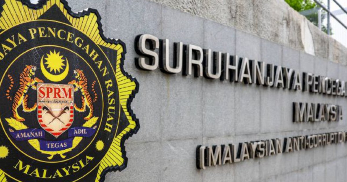 Civil servant held over alleged abuse of position in RM2mil projects linked to family firm 1 3dd8c06c428c059b35d85768a4f0c1c268adb27e41a1f2878ed13b75359bd11d