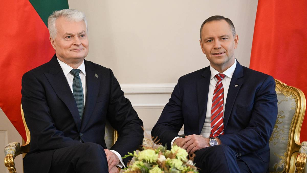 "Wymagają wspólnej refleksji". Prezydent ws. działań USA 1 3e5fc3d531604b02158dc10b1078237c137f2bb80c50c8b7ee1c145369d51b67