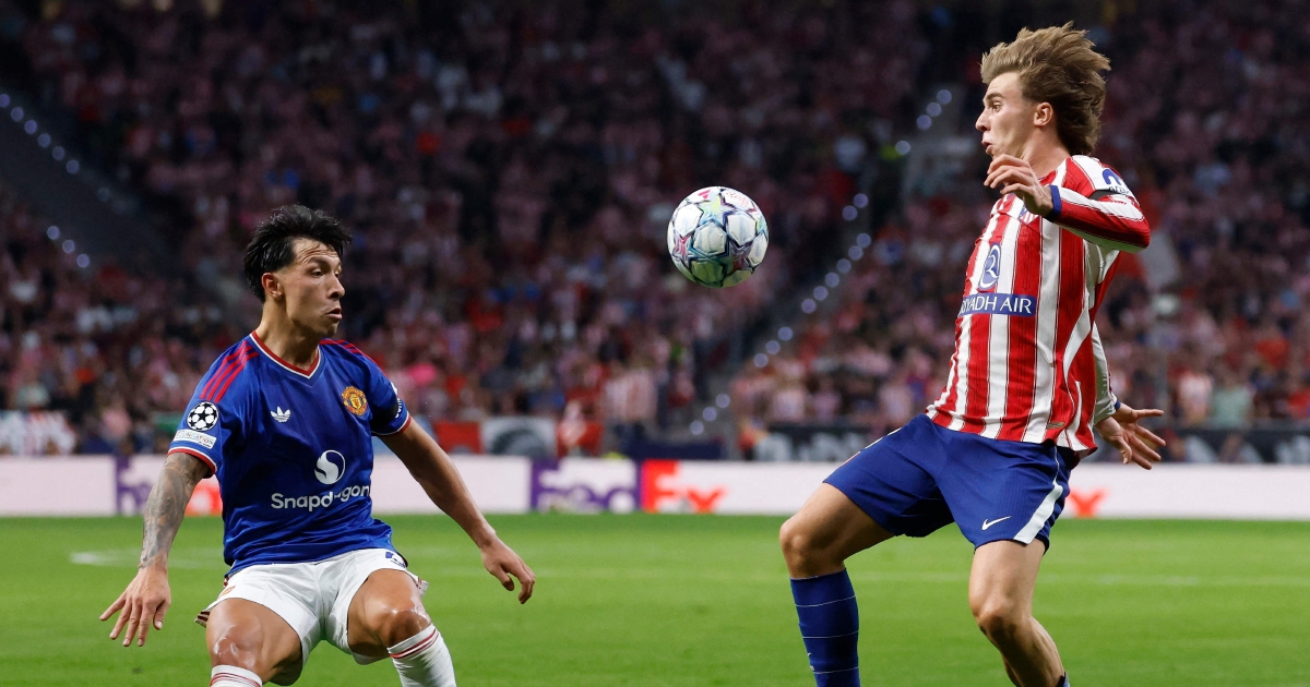 Martinez stands by Man Utd criticism after Atletico defeat 1 3f98ae02c41b6864be45d3970eda852b1061f9fb8d2ae77fe9bfc339ed226f41