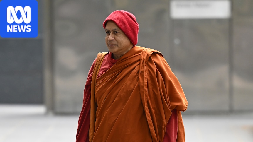 Monk who preyed on girls sentenced to 13 years' jail 1 40ba461e36d0ab921305e9f4dc817ef58452e2de11c344933132b67a89ac2dba
