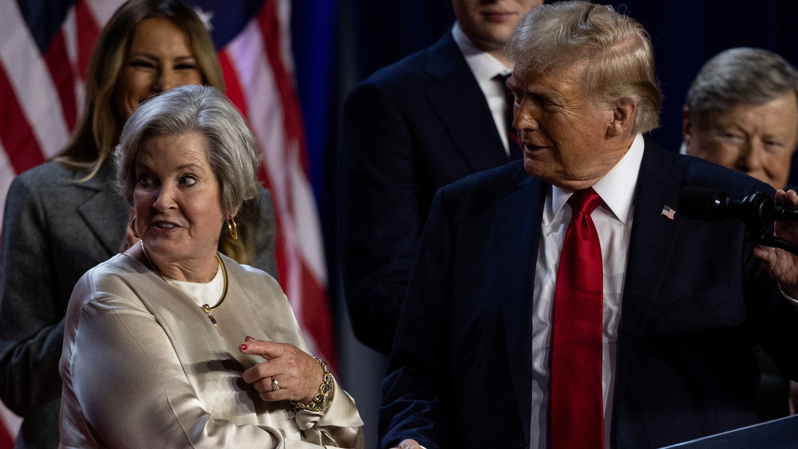 Trump reacts to report that he's ‘looking’ to replace Susie Wiles - Check list of potential Chief of Staff contenders 1 4274ca5d551566d2ed878a349bfa78d9a89cb243f63da5ea6e8108981a5b459a
