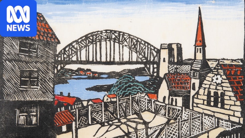 How a 'mere flower painter' created a unique Australian art style 1 429d0773e05893dd6e12a186299650671282a685987f08881cefe3a7550f585f