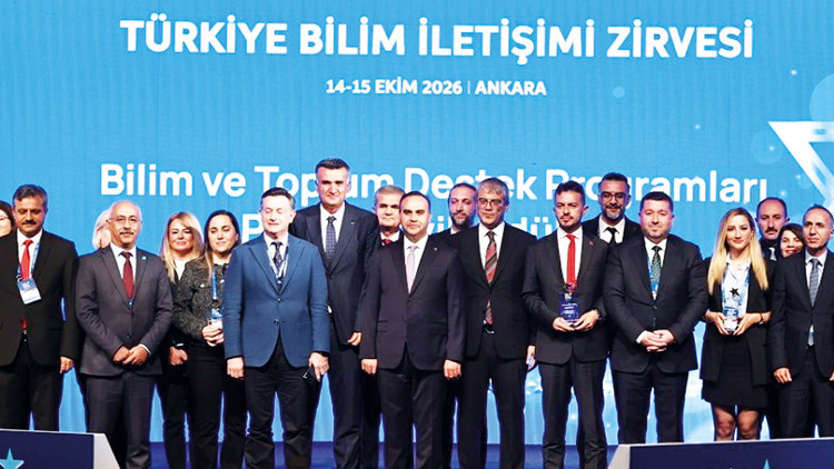 Bilim iletişiminin ilk zirvesi 1 42ac0486c5ea7aad953c9b95827c95aad3e067a5817c144f21abcb2ebee9368f