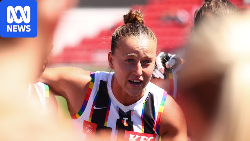 Collingwood AFLW captain to leave at end of season 1 45440efefa6f8e19196deeea96eaa4af945e7ea4518f900e3c3e8b7f61507719