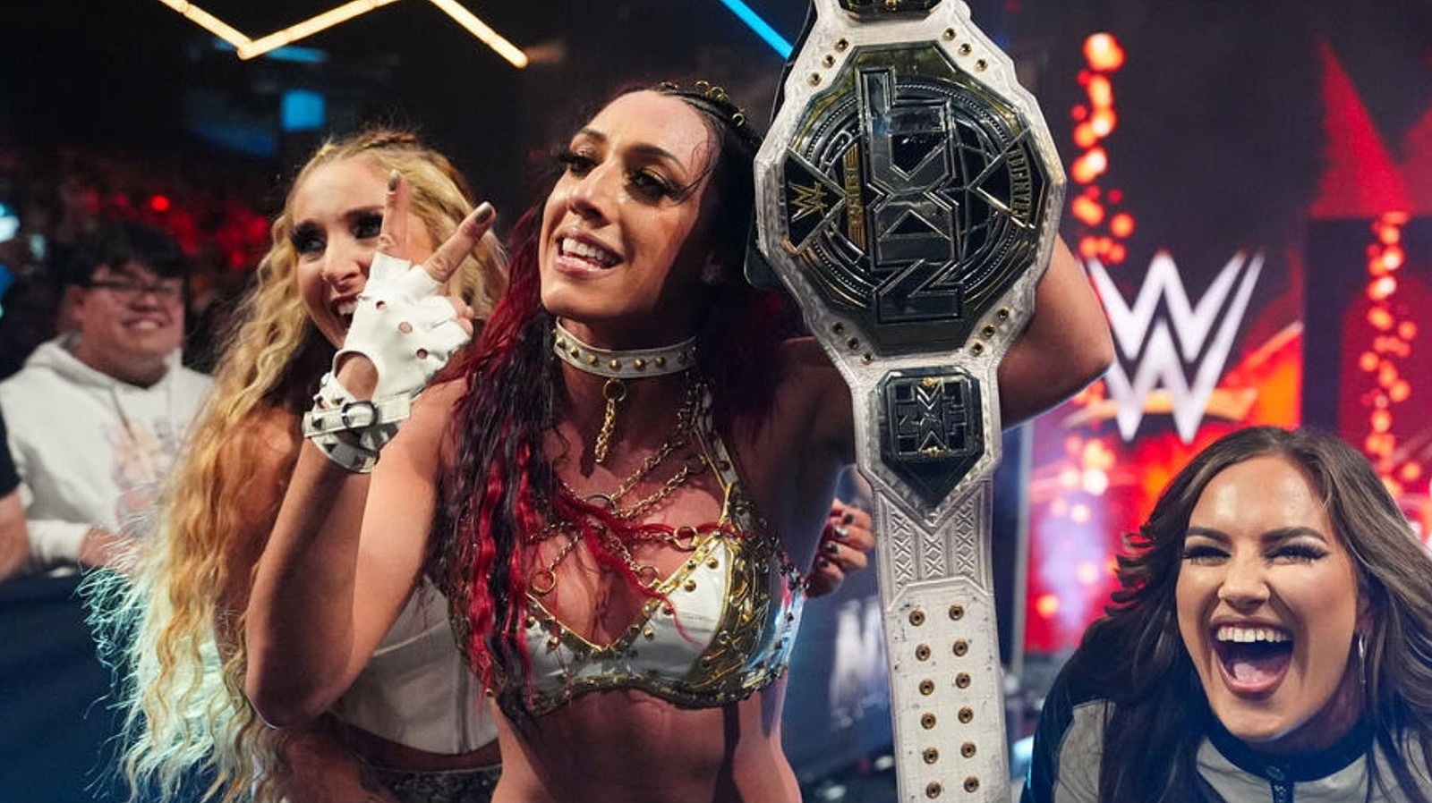 Jacy Jayne Was Worried She'd Be Fired Weeks Ahead Of WWE NXT Title Win 1 45534f865227087f49bf33b2e9490440f832d1da91feec40695af6097e789662